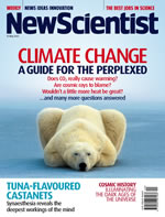 New Scientist Climate Change Myths