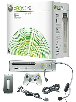 XBox 360 Pack